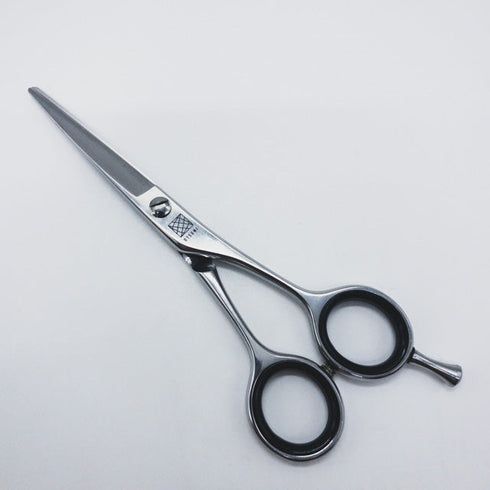 【内海ウツミUTSUMI】EV500/20 シザー メガネ 理容 美容ハサミ 美容師 理容師 右利き 5インチ 中古 sc874