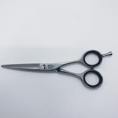 【内海ウツミUTSUMI】EV500/20 シザー メガネ 理容 美容ハサミ 美容師 理容師 右利き 5インチ 中古 sc874