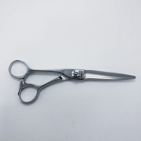 【ナルトシザーズ ナルトシザーNARUTO SCISSORS】ヘネシーS シザー オフセット 理容 美容ハサミ 美容師 理容師 左利き 5.5インチ 中古 sc875