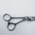 【ナルトシザーズ ナルトシザーNARUTO SCISSORS】ヘネシーS シザー オフセット 理容 美容ハサミ 美容師 理容師 左利き 5.5インチ 中古 sc875