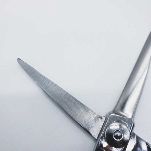 【ナルトシザーズ ナルトシザーNARUTO SCISSORS】ヘネシーS シザー オフセット 理容 美容ハサミ 美容師 理容師 左利き 5.5インチ 中古 sc875