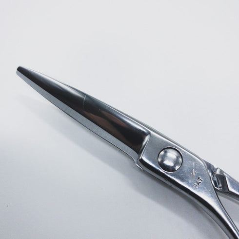 【ナルトシザーズ ナルトシザーNARUTO SCISSORS】ヘネシーS シザー オフセット 理容 美容ハサミ 美容師 理容師 左利き 5.5インチ 中古 sc875