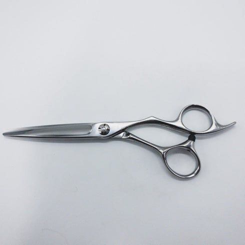 【シザーズジャパンSCISSORS JAPAN】Mhp60i11 シザー オフセット 理容 美容ハサミ 美容師 理容師 右利き 6インチ 中古 sc877