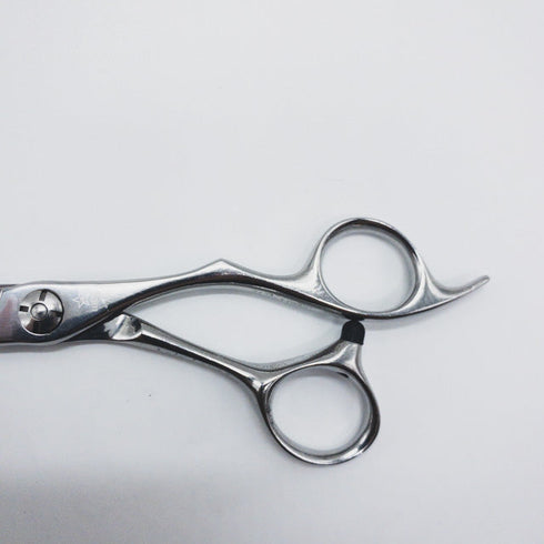 【シザーズジャパンSCISSORS JAPAN】Mhp60i11 シザー オフセット 理容 美容ハサミ 美容師 理容師 右利き 6インチ 中古 sc877