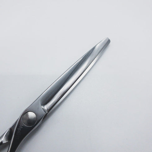 【シザーズジャパンSCISSORS JAPAN】Mhp60i11 シザー オフセット 理容 美容ハサミ 美容師 理容師 右利き 6インチ 中古 sc877