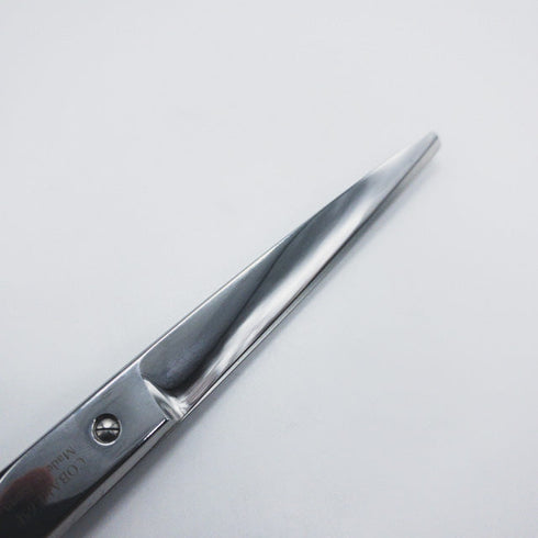 【東京理器 胡蝶】COBALT65F トリミングシザー オフセット 右利き トリマー ペット 6.5インチ 中古 sc879