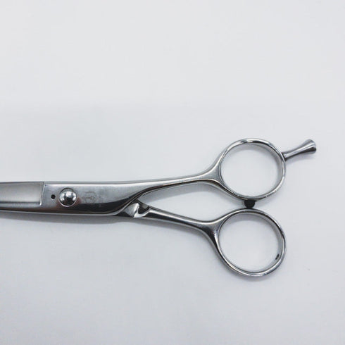 【ミズタニシザーズ ミズタニシザーMIZUTANI SCISSORS】 シザー メガネ 理容 美容ハサミ 美容師 理容師 右利き 6インチ 中古 sc884