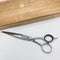 【オオカワプロシザーズ オオカワプロシザーOKAWA PRO SCISSORS】HCS60 ドライカット スライド シザー メガネ 理容 美容ハサミ 美容師 理容師 右利き 6インチ 中古 sc885