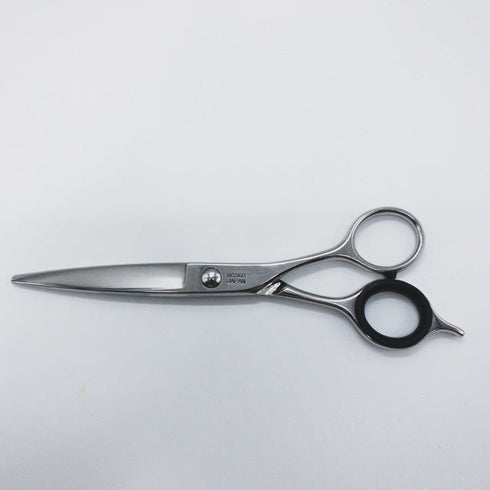 【オオカワプロシザーズ オオカワプロシザーOKAWA PRO SCISSORS】HCS60 ドライカット スライド シザー メガネ 理容 美容ハサミ 美容師 理容師 右利き 6インチ 中古 sc885