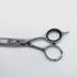 【オオカワプロシザーズ オオカワプロシザーOKAWA PRO SCISSORS】HCS60 ドライカット スライド シザー メガネ 理容 美容ハサミ 美容師 理容師 右利き 6インチ 中古 sc885