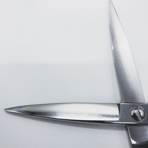 【オオカワプロシザーズ オオカワプロシザーOKAWA PRO SCISSORS】HCS60 ドライカット スライド シザー メガネ 理容 美容ハサミ 美容師 理容師 右利き 6インチ 中古 sc885