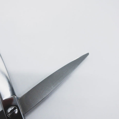 【オオカワプロシザーズ オオカワプロシザーOKAWA PRO SCISSORS】HCS60 ドライカット スライド シザー メガネ 理容 美容ハサミ 美容師 理容師 右利き 6インチ 中古 sc885