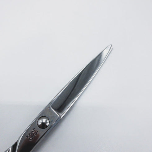 【オオカワプロシザーズ オオカワプロシザーOKAWA PRO SCISSORS】HCS60 ドライカット スライド シザー メガネ 理容 美容ハサミ 美容師 理容師 右利き 6インチ 中古 sc885