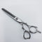 【ヒカリシザーズHIKARI光シザーHIKARI SCISSORS】Angel B 776 オフセット シザー セニング 美容ハサミ すきばさみ 美容師 理容師 約25~30% 右利き 6インチ 中古 sc887