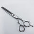 【ヒカリシザーズHIKARI光シザーHIKARI SCISSORS】Angel B 776 オフセット シザー セニング 美容ハサミ すきばさみ 美容師 理容師 約25~30% 右利き 6インチ 中古 sc887