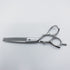 【ヒカリシザーズHIKARI光シザーHIKARI SCISSORS】Angel B 776 オフセット シザー セニング 美容ハサミ すきばさみ 美容師 理容師 約25~30% 右利き 6インチ 中古 sc887