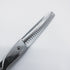 【ヒカリシザーズHIKARI光シザーHIKARI SCISSORS】Angel B 776 オフセット シザー セニング 美容ハサミ すきばさみ 美容師 理容師 約25~30% 右利き 6インチ 中古 sc887
