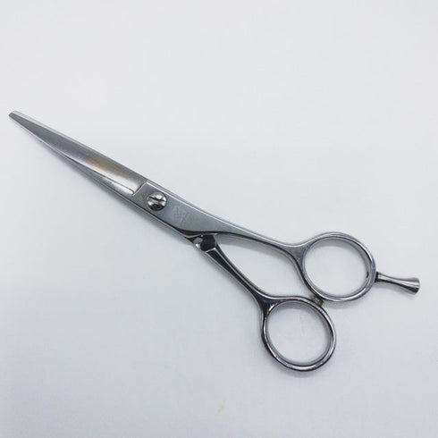 【内海ウツミUTSUMI】EV550 シザー メガネ 理容 美容ハサミ 美容師 理容師 右利き 5.5インチ 中古 sc888