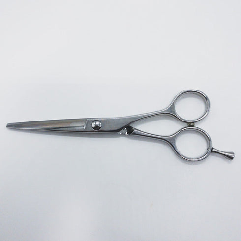 【内海ウツミUTSUMI】EV550 シザー メガネ 理容 美容ハサミ 美容師 理容師 右利き 5.5インチ 中古 sc888