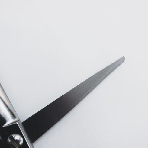 【内海ウツミUTSUMI】EV550 シザー メガネ 理容 美容ハサミ 美容師 理容師 右利き 5.5インチ 中古 sc888