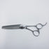 【ナルトシザーズ ナルトシザーNARUTO SCISSORS】三梳きヘネシーローリングB27 オフセット シザー セニング 美容ハサミ すきばさみ 美容師 理容師 約25~30% 右利き 6インチ 中古 sc890