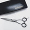 【サクシードSUCCEED】NEW-WINGニューウィング6.0 シザー メガネ 理容 美容ハサミ 美容師 理容師 右利き 6インチ 中古 sc897