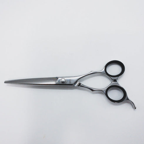 【サクシードSUCCEED】NEW-WINGニューウィング6.0 シザー メガネ 理容 美容ハサミ 美容師 理容師 右利き 6インチ 中古 sc897