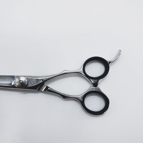 【サクシードSUCCEED】NEW-WINGニューウィング6.0 シザー メガネ 理容 美容ハサミ 美容師 理容師 右利き 6インチ 中古 sc897