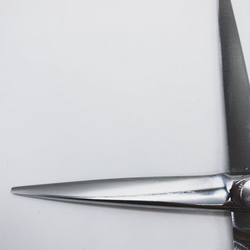 【サクシードSUCCEED】NEW-WINGニューウィング6.0 シザー メガネ 理容 美容ハサミ 美容師 理容師 右利き 6インチ 中古 sc897