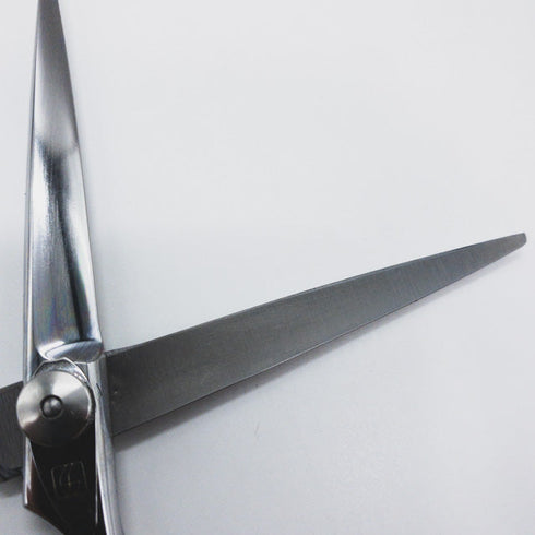 【サクシードSUCCEED】NEW-WINGニューウィング6.0 シザー メガネ 理容 美容ハサミ 美容師 理容師 右利き 6インチ 中古 sc897