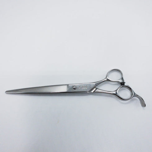 【カドックKADOK KD.】E-600 トリミングシザー オフセット 右利き トリマー ペット 7インチ 中古 sc901