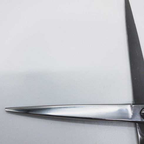 【カドックKADOK KD.】E-600 トリミングシザー オフセット 右利き トリマー ペット 7インチ 中古 sc901