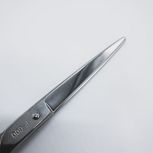 【カドックKADOK KD.】E-600 トリミングシザー オフセット 右利き トリマー ペット 7インチ 中古 sc901