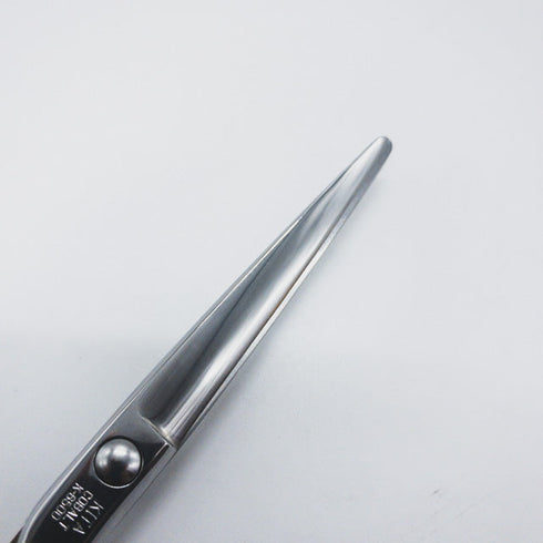 【喜田アイディアKITA】COBALT K-6500 シザー オフセット 理容 美容ハサミ 美容師 理容師 右利き 6.5インチ 中古 sc915