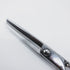 【ミズタニシザーズ ミズタニシザーMIZUTANI SCISSORS】BLACK-SMITH オフセット シザー セニング 美容ハサミ すきばさみ 美容師 理容師 約30~35% 左利き 6インチ 中古 sc916
