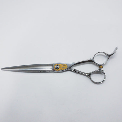 【トギノンTOGINON】Hi-Skill Superbスパーブ シザー オフセット 理容 美容ハサミ 美容師 理容師 右利き 6.8インチ 中古 sc922