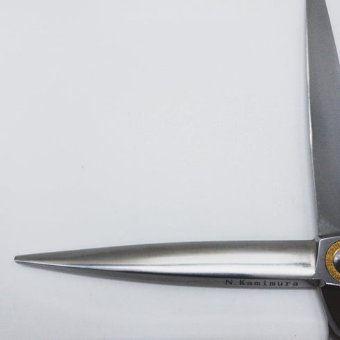 【トギノンTOGINON】Hi-Skill Superbスパーブ シザー オフセット 理容 美容ハサミ 美容師 理容師 右利き 6.8インチ 中古 sc922