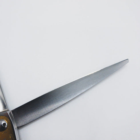 【トギノンTOGINON】Hi-Skill Superbスパーブ シザー オフセット 理容 美容ハサミ 美容師 理容師 右利き 6.8インチ 中古 sc922