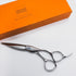 【ミズタニシザーズ ミズタニシザーMIZUTANI SCISSORS】Fit PUFFINフィット パフィン シザー オフセット 理容 美容ハサミ 美容師 理容師 右利き 6インチ 中古 sc929