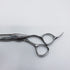 【ミズタニシザーズ ミズタニシザーMIZUTANI SCISSORS】Fit PUFFINフィット パフィン シザー オフセット 理容 美容ハサミ 美容師 理容師 右利き 6インチ 中古 sc929
