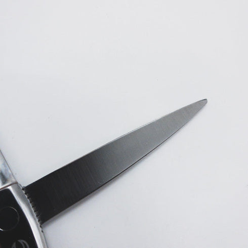 【ミズタニシザーズ ミズタニシザーMIZUTANI SCISSORS】Fit PUFFINフィット パフィン シザー オフセット 理容 美容ハサミ 美容師 理容師 右利き 6インチ 中古 sc929