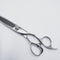 【フライングシザーズFLYING SCISSORS】伊弉冉イザナミ IZ-30 オフセット シザー セニング 美容ハサミ すきばさみ 美容師 理容師 約20~25% 右利き 6インチ 中古 sc93