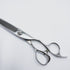 【フライングシザーズFLYING SCISSORS】伊弉冉イザナミ IZ-30 オフセット シザー セニング 美容ハサミ すきばさみ 美容師 理容師 約20~25% 右利き 6インチ 中古 sc93