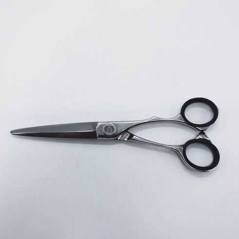 【ナルトシザーズ ナルトシザーNARUTO SCISSORS】ボンドヴィスタBV-Ⅱ BV2 シザー メガネ 理容 美容ハサミ 美容師 理容師 右利き 5.6インチ 中古 sc931