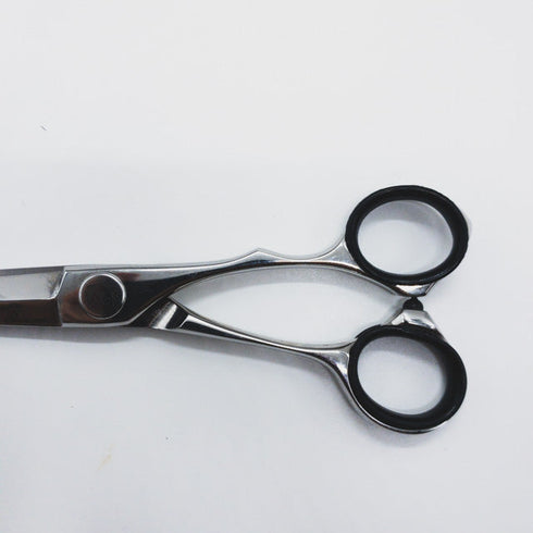 【ナルトシザーズ ナルトシザーNARUTO SCISSORS】ボンドヴィスタBV-Ⅱ BV2 シザー メガネ 理容 美容ハサミ 美容師 理容師 右利き 5.6インチ 中古 sc931