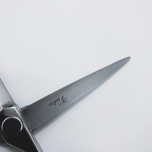 【ナルトシザーズ ナルトシザーNARUTO SCISSORS】ボンドヴィスタBV-Ⅱ BV2 シザー メガネ 理容 美容ハサミ 美容師 理容師 右利き 5.6インチ 中古 sc931