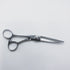 【ナルトシザーズ ナルトシザーNARUTO SCISSORS】ニューヘネシーS シザー オフセット 理容 美容ハサミ 美容師 理容師 左利き 5.5インチ 中古 sc932