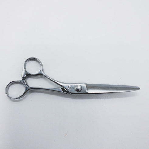 【ナルトシザーズ ナルトシザーNARUTO SCISSORS】ニューヘネシーS シザー オフセット 理容 美容ハサミ 美容師 理容師 左利き 5.5インチ 中古 sc932