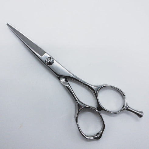 【ミズタニシザーズ ミズタニシザーMIZUTANI SCISSORS】 シザー メガネ 理容 美容ハサミ 美容師 理容師 右利き 5.2インチ 中古 sc936