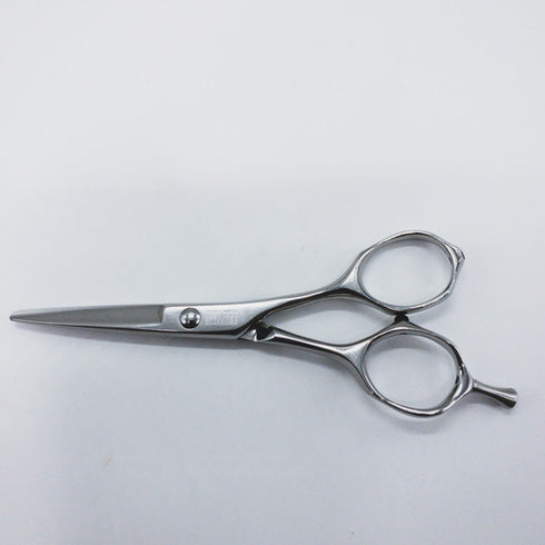 【ミズタニシザーズ ミズタニシザーMIZUTANI SCISSORS】 シザー メガネ 理容 美容ハサミ 美容師 理容師 右利き 5.2インチ 中古 sc936